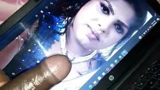 Punheta ejaculação em homenagem à esposa ruwan - homenagem à esposa do Sri Lanka