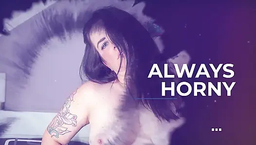 Squirt like a waterfall at Easter.