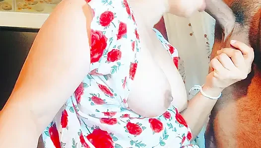 Srilankan stepsister saduni fuck ass creampie