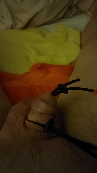 E uyaran elektro bdsm