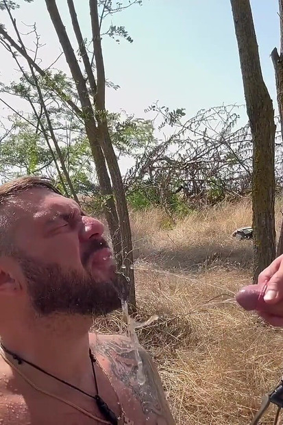 When We Decided to Ride off-road