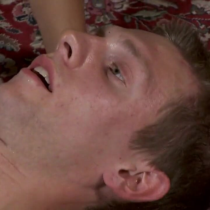 Honey Foxx and the Piano Teacher Her 8 Inch Thick Cock, Plunges Into His Ass, His Throat