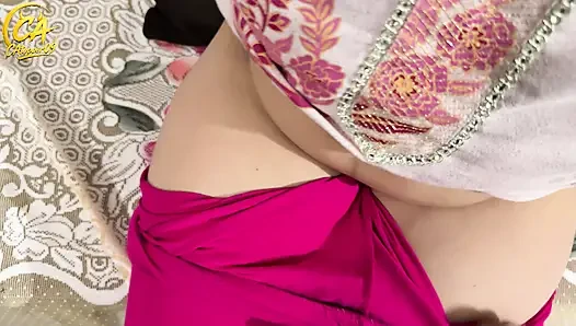 I Fuck my alone Sexy  Bhabhi at home