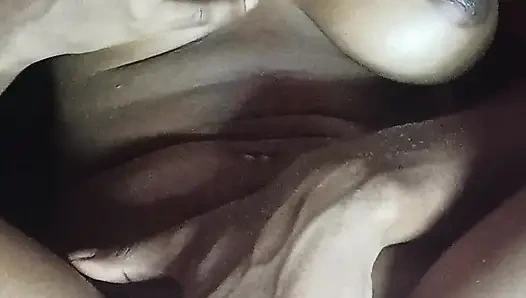 Öğrenci göğüsleri ve amcık