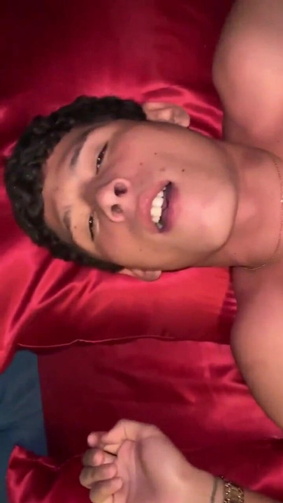 Young, slim, straight man receives penetration for the first time | Clip 1