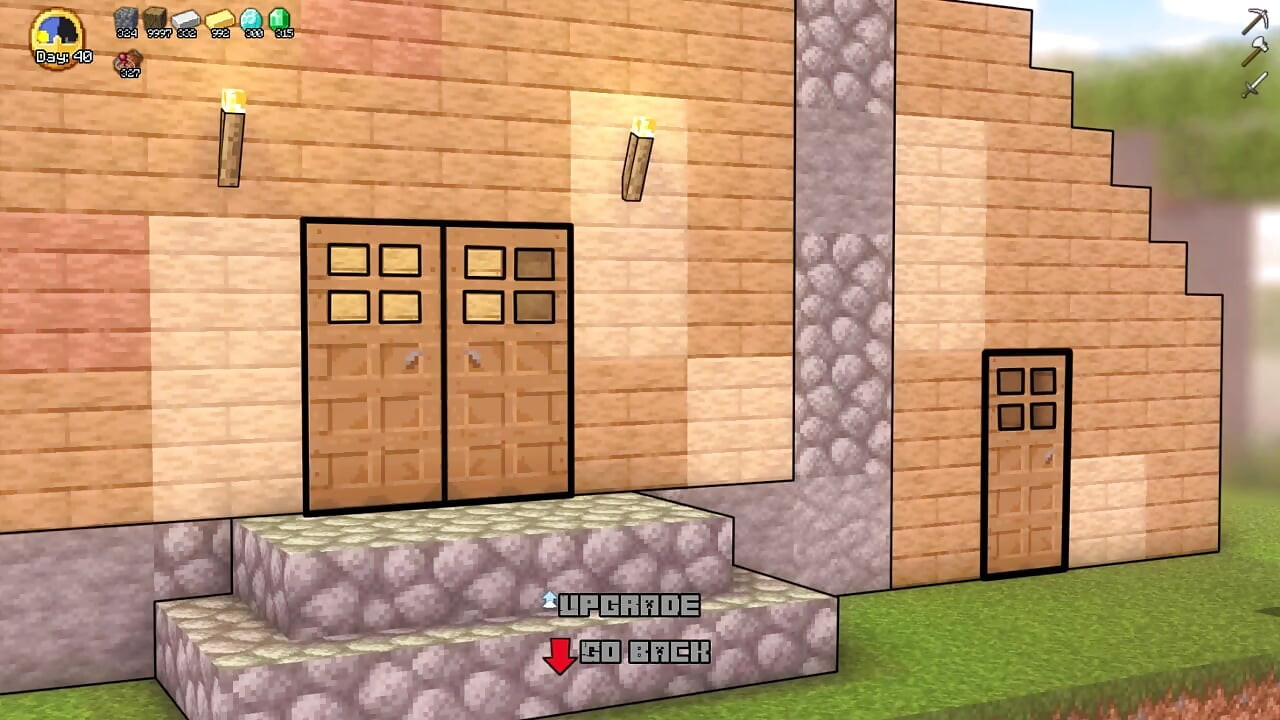 Minecraft craft arrapata - parte 8 - Sexy times di loveskysanhentai