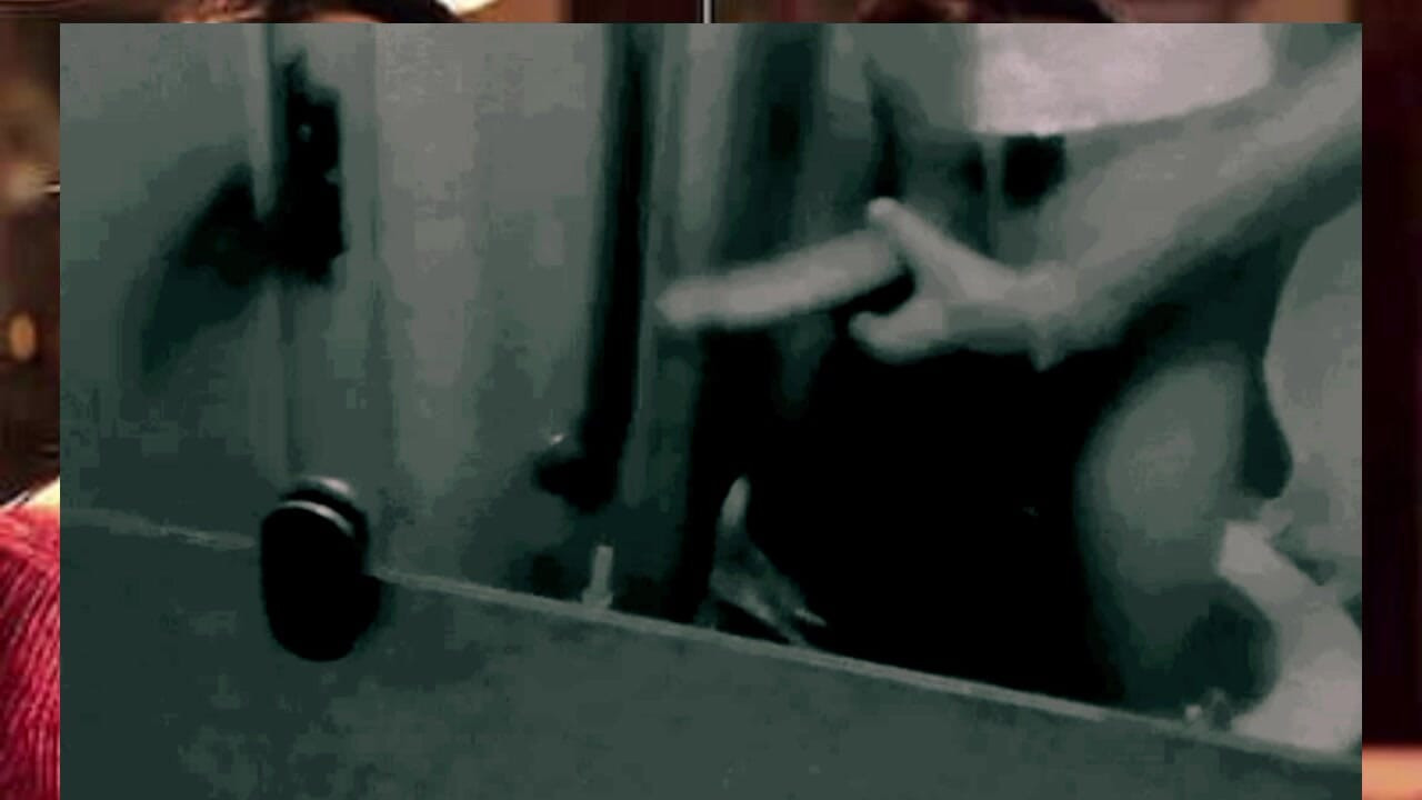 Handjob in train desi big cock video