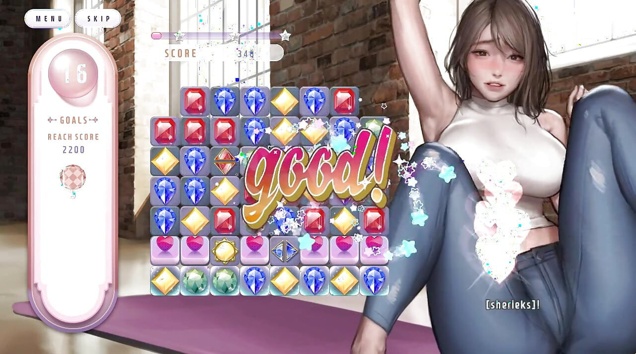 Paradise wish - 3 lumi si cewek pemalu yang lagi sange 1 oleh misskitty2k