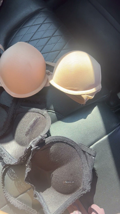 Love cum bra