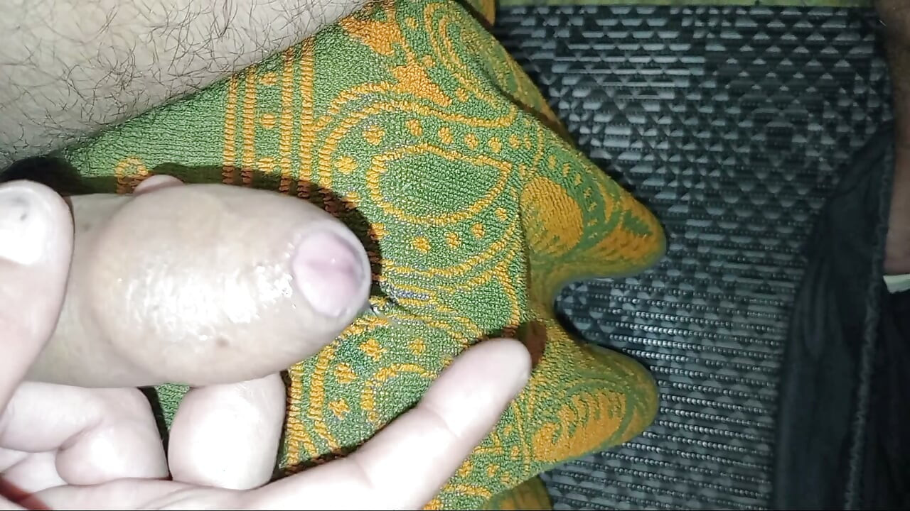 Big beautiful penis, hairy balls flowing abundantly!