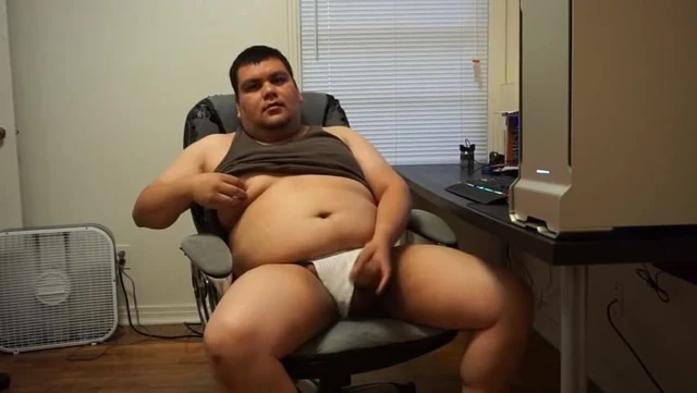 Cute cub cum
