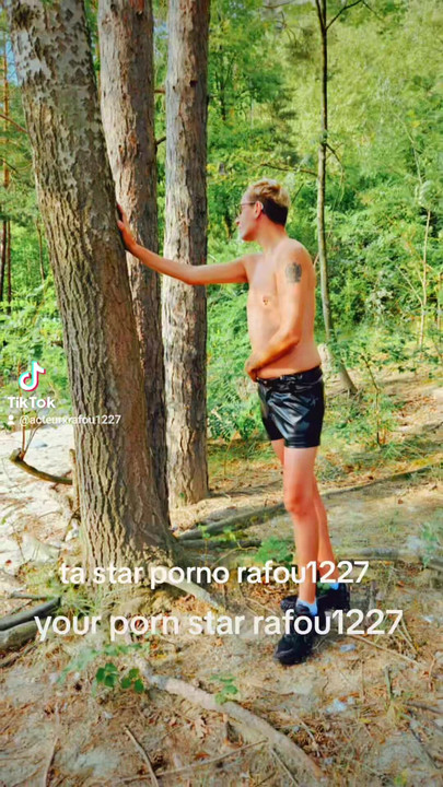 your porn star rafou1227