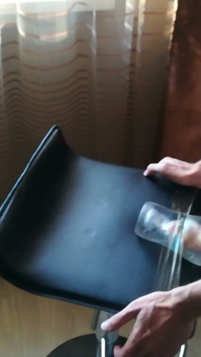 Fucking a tight FLESHLIGHT as DEEP as it possible | Clip 1