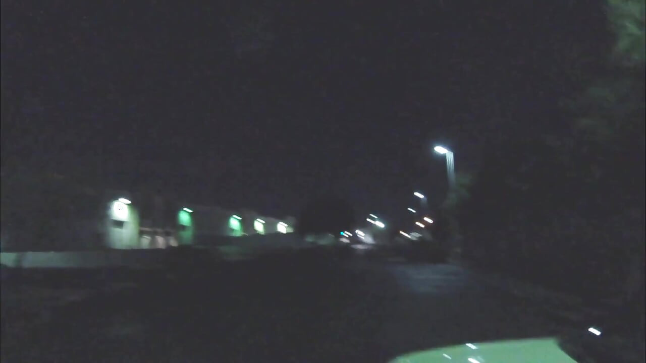 Nighttime Outdoor Cum