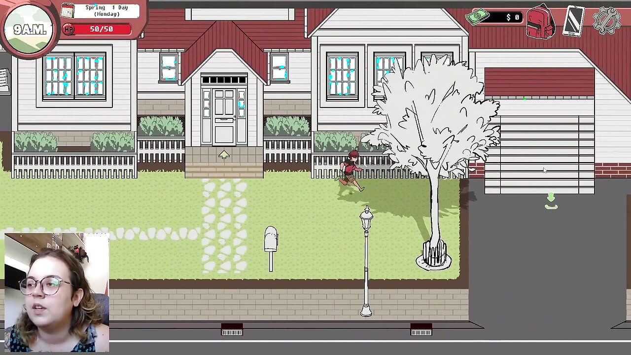 Spooky Milk Life - Gameplay