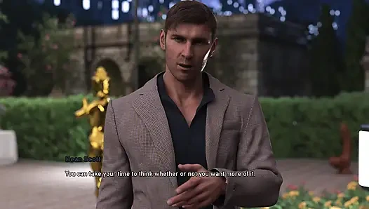 Steps of De Bauchery 33 the Dean Fuck Riley in the Park