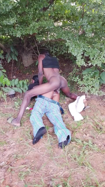 Gay Out Door Sex Fantasy