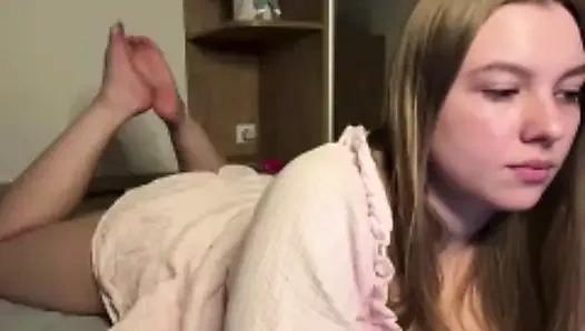 Jusielussie liebt harten doggystyle ficken