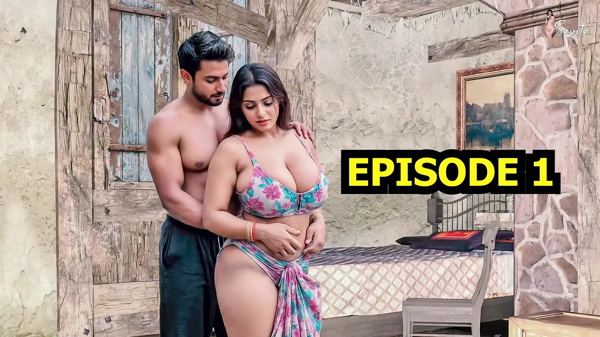 Widow Sexy Bhabhi Got Fucked by an Unknown Boy in Her Own House