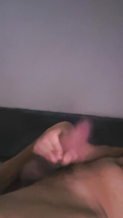 Anal orgasm and piss