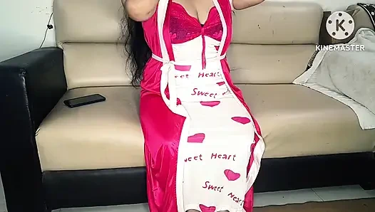 Pizza Man Fuck Hot Bhabhi in Hindi Audio