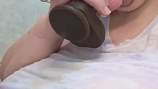 Full video of Wet and Wild, chocolate heaven