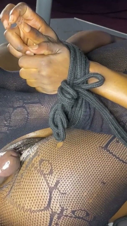 The debauchery continues as I let this HUNK of a man SLUT ME OUT!!! At this point drinking his cum is VERY nessasary!! | Clip 2