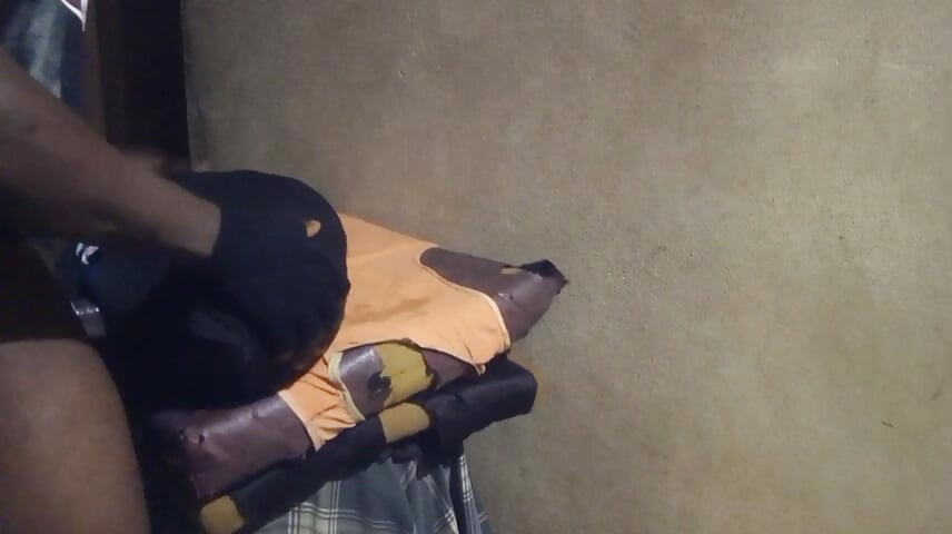 I will never give up to cum hot