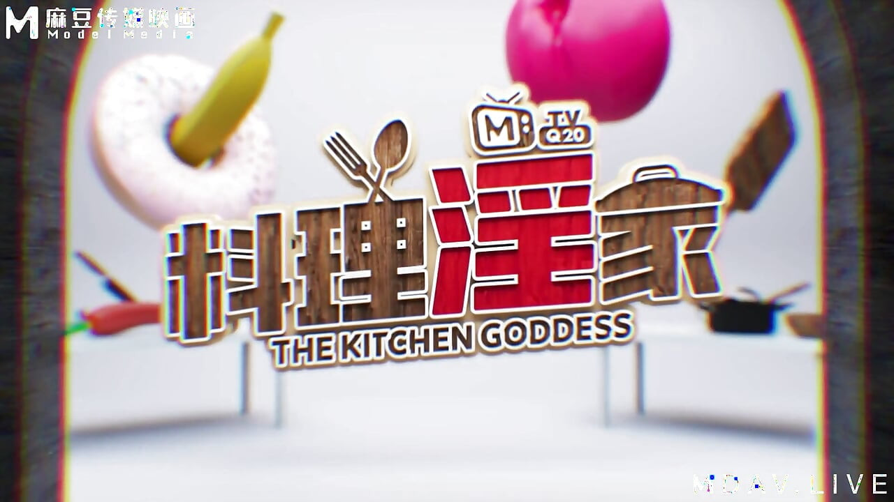Mtvq20-ep3 Cooking Lewd Ep3 / Lustful Cooking That Replenishes Energy