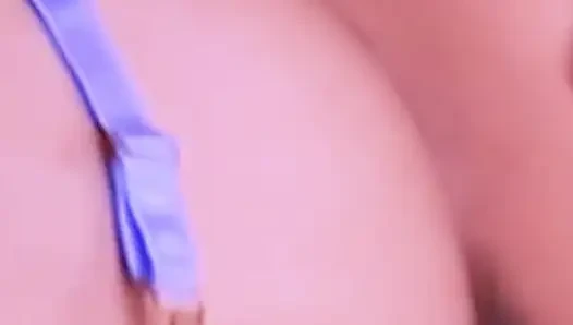 Ride & Cumshot! Riding until he shoots all the cum at his waist.