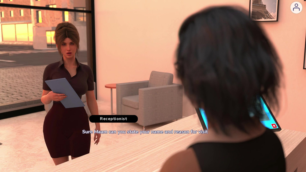 一个不稳定的婚姻 - 第1集 - victor抓住了费莉西亚的屁股 - 亮点