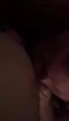 Cubbie knijpt met mijn mond