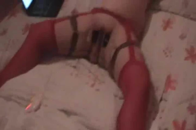 fifi - sensors deprivation, huge orgasm