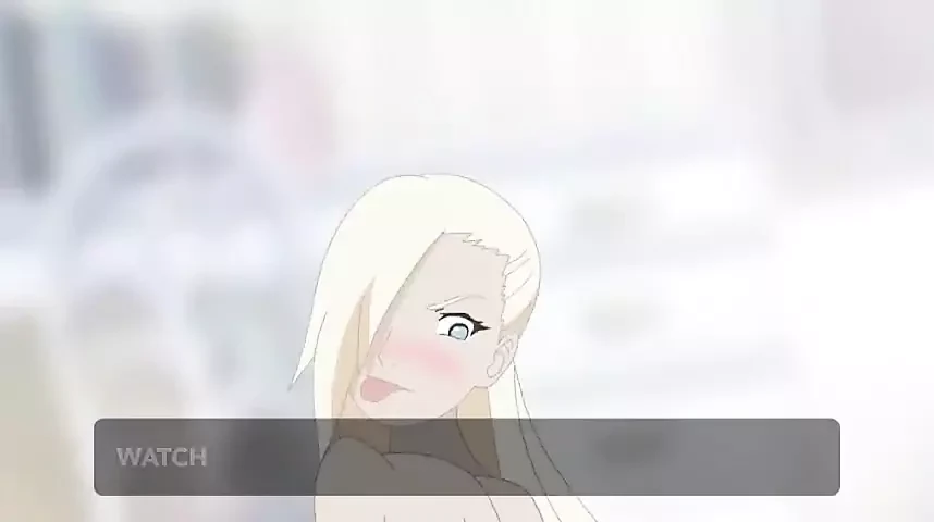 Sakura Футанари трахает Ино и Хинату - Наруто ел Ramen, часть 56