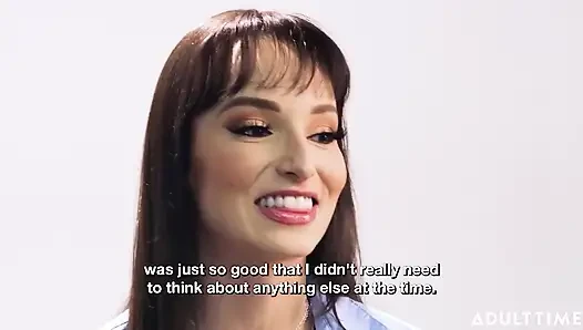 Lexi Luna Hosted a Naughty Sex Toy Party!