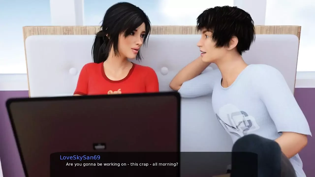 milfy city v0.6e भाग 50 मुझे Loveskysan69 द्वारा गले लगाना चाहिए