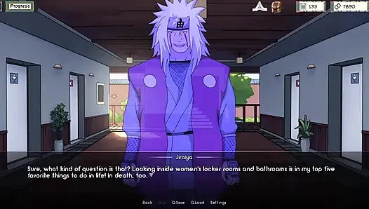 Complete Gameplay - Kunoichi Trainer, Part 27