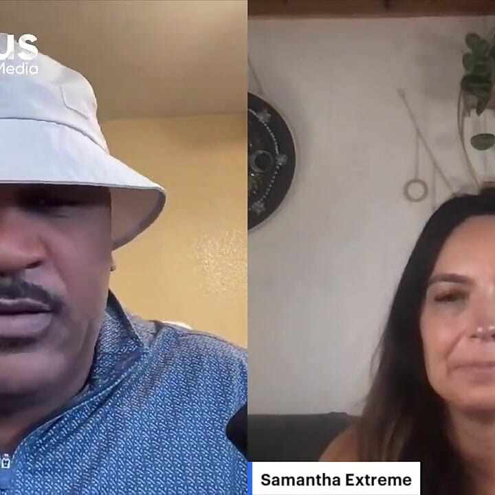 Mrflourish Milfcandy Podcast sa Samanthom Extreme