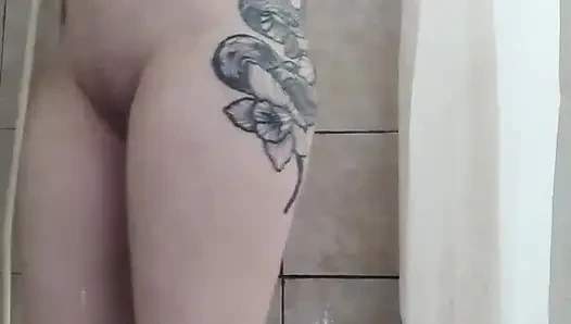 Прими мою ванну со сквиртом в начале для расслабления