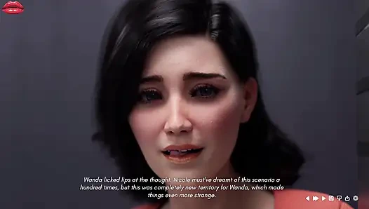 Миссис Денверс 15 Nicole и Wanda провели удивительную ночь