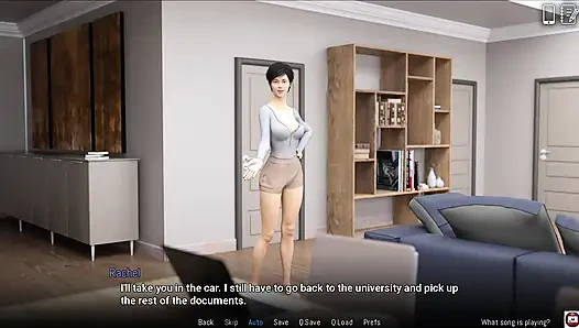 University of Problems - ( PT 08) - DREAMNOW