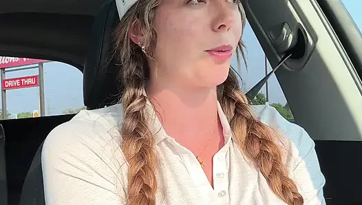 Golfe gidiyorum ama önce kahveye ve orgazma ihtiyacım var