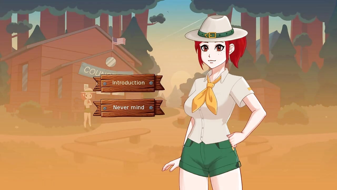 Camp Mourning Wood - Part 2 - Sexy Counselor by Loveskysanhenta