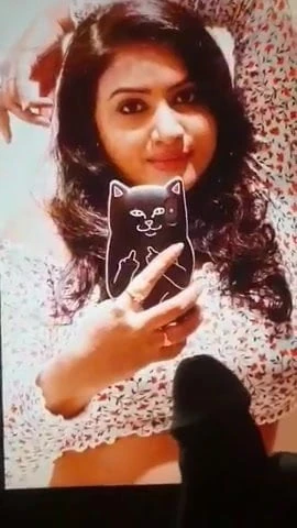 Cumtribute na janani ashok kumar od gladnog kurca