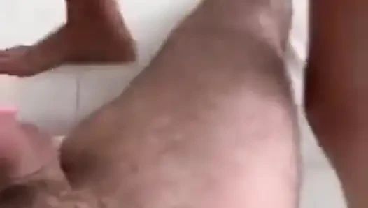 POV sex, cumshot on footjob and piss in Macarena Lewis' mouth