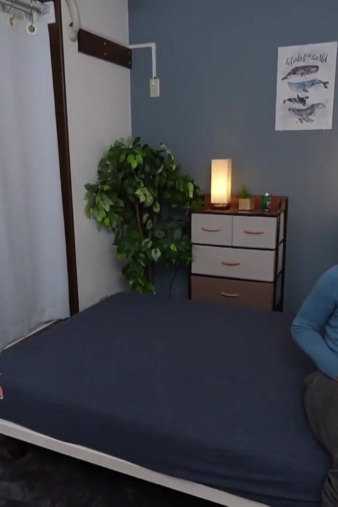 Caught by My Home Helper After Secret Masturbation, an Unexpected Seduction Begins - Part1