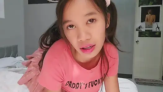 Stepdaddy and Stepdaughter Relationship