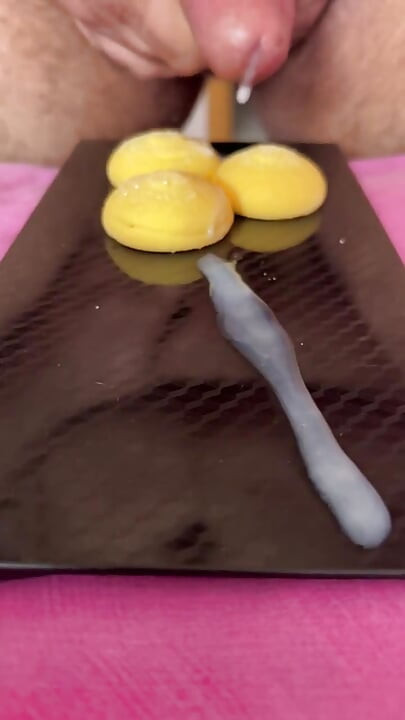 Does Anyone Not Like Sperm Cookies?
