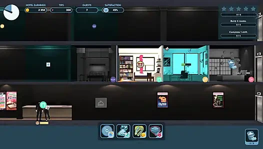 Complete Gameplay - Quickie: A Love Hotel Story, Part 3