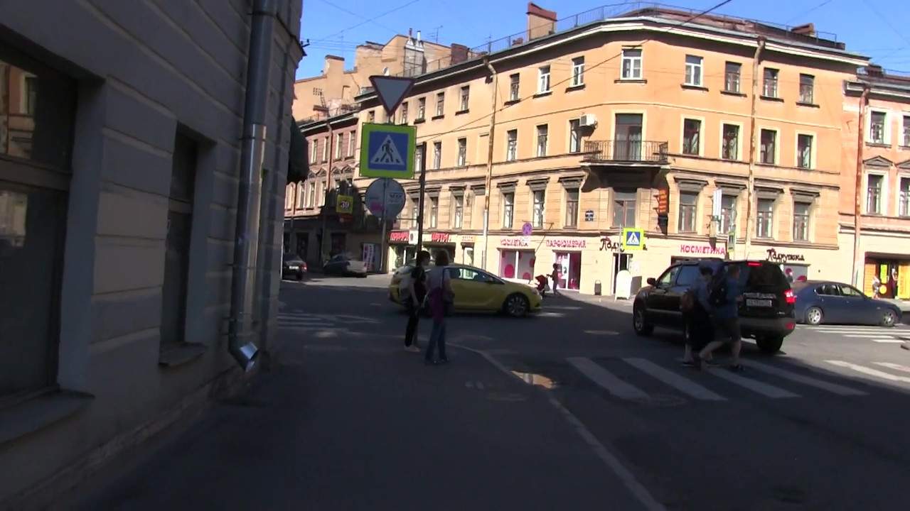 红发女郎在试镜时被操